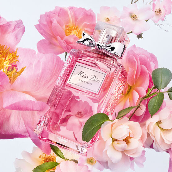 DIOR       ROSE AND ROSE EDT  100ML